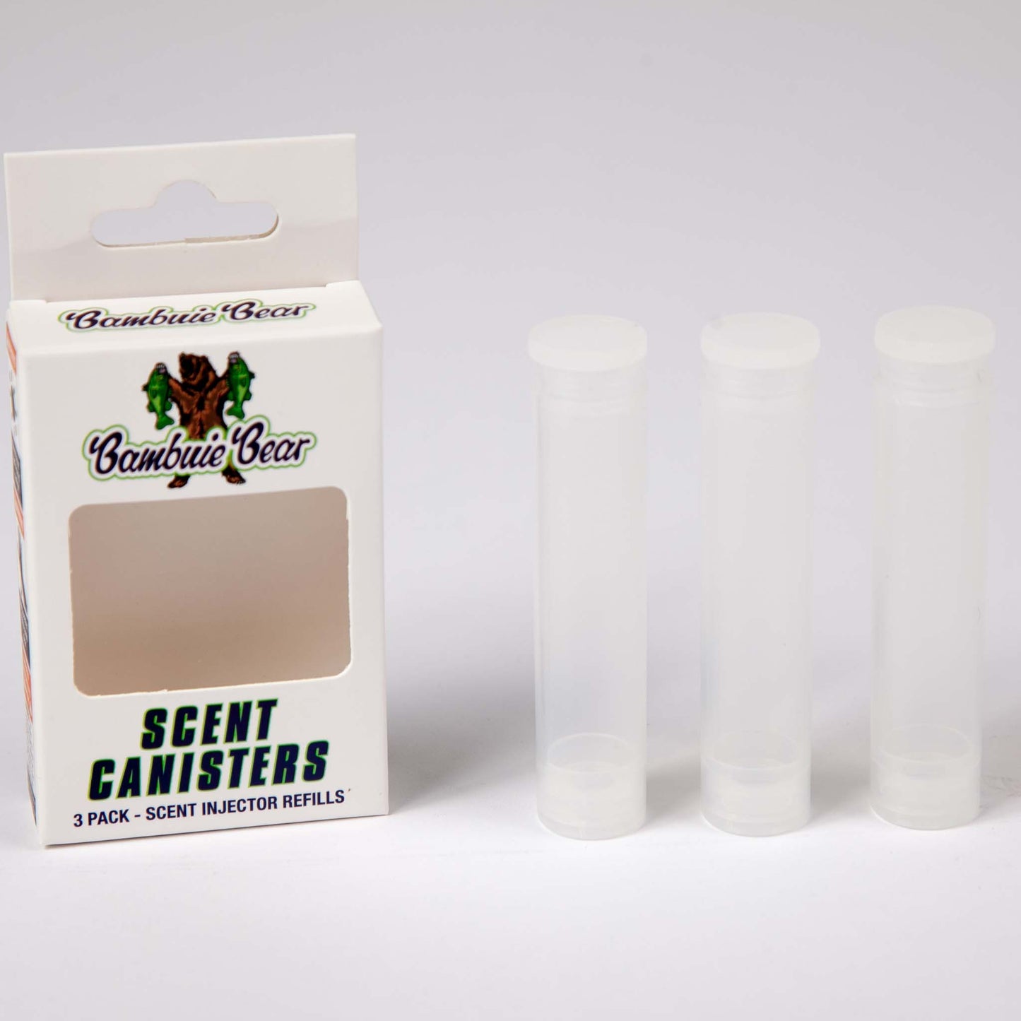 Scent Injector Canisters