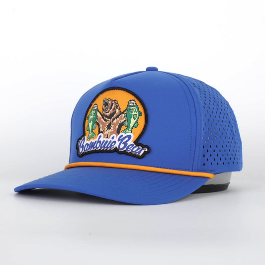 Angler Performance Snapback