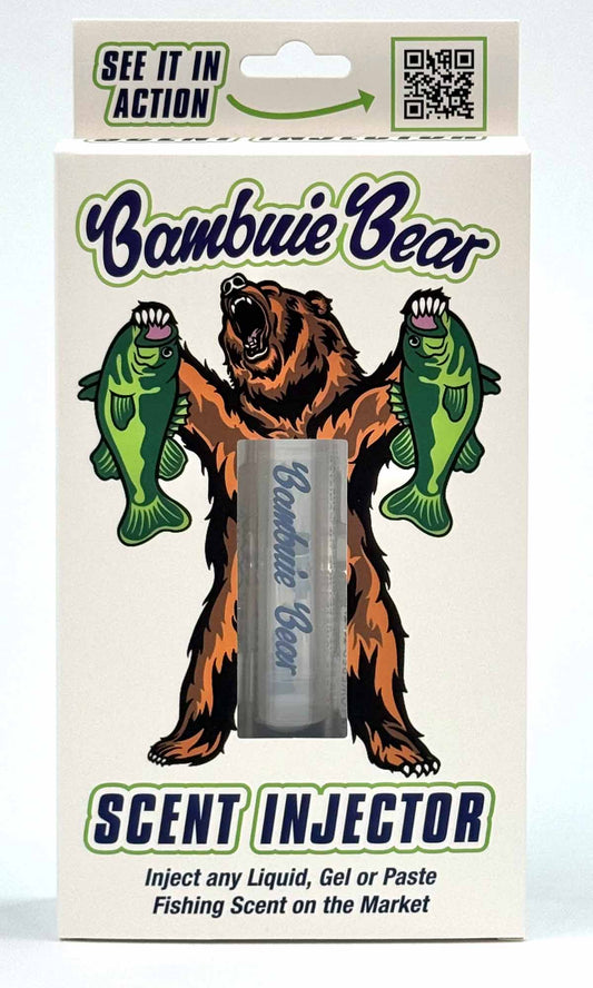 Bait & Lure Scent Injector