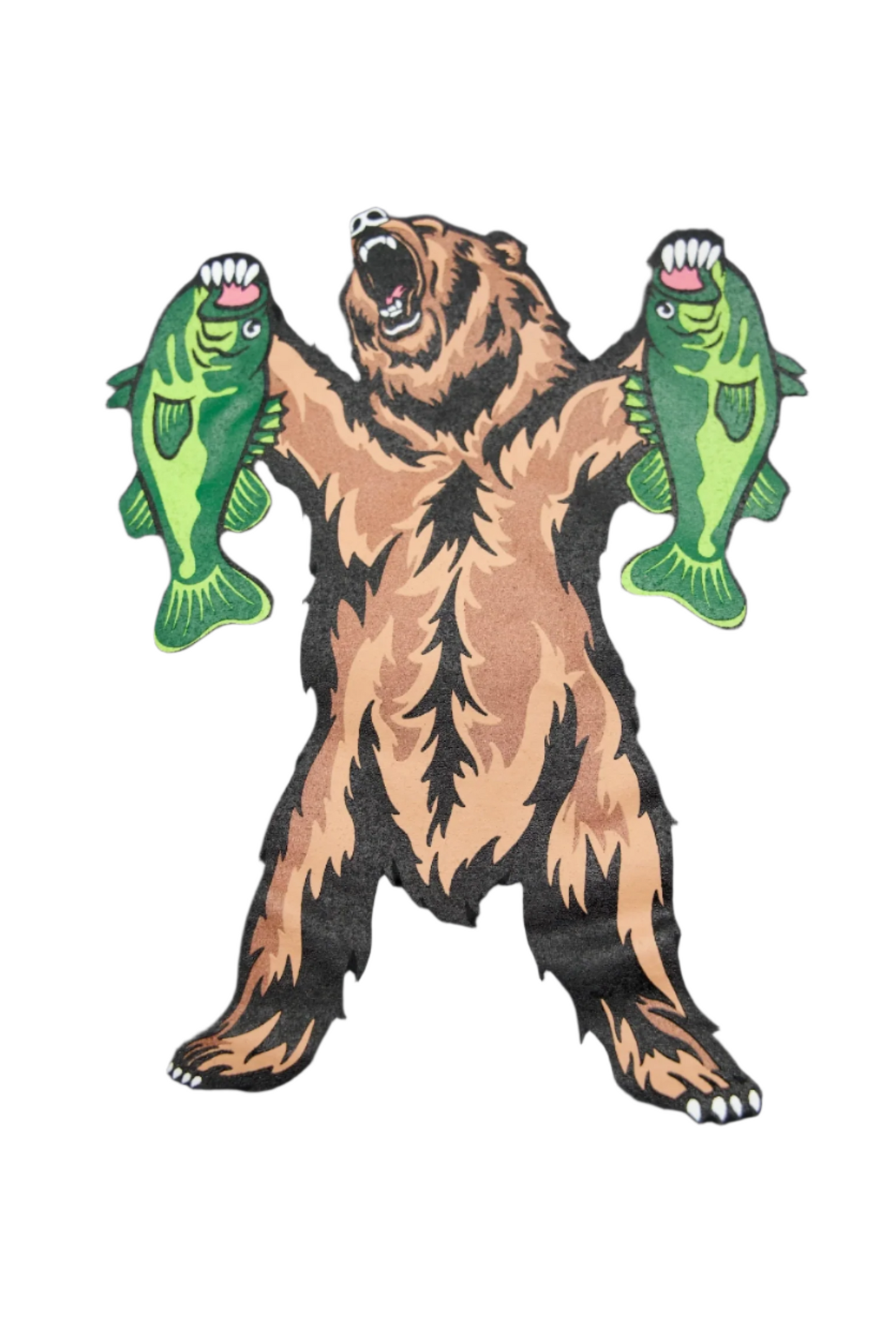 Bambuie Bear Unisex Short Sleeve T-Shirt