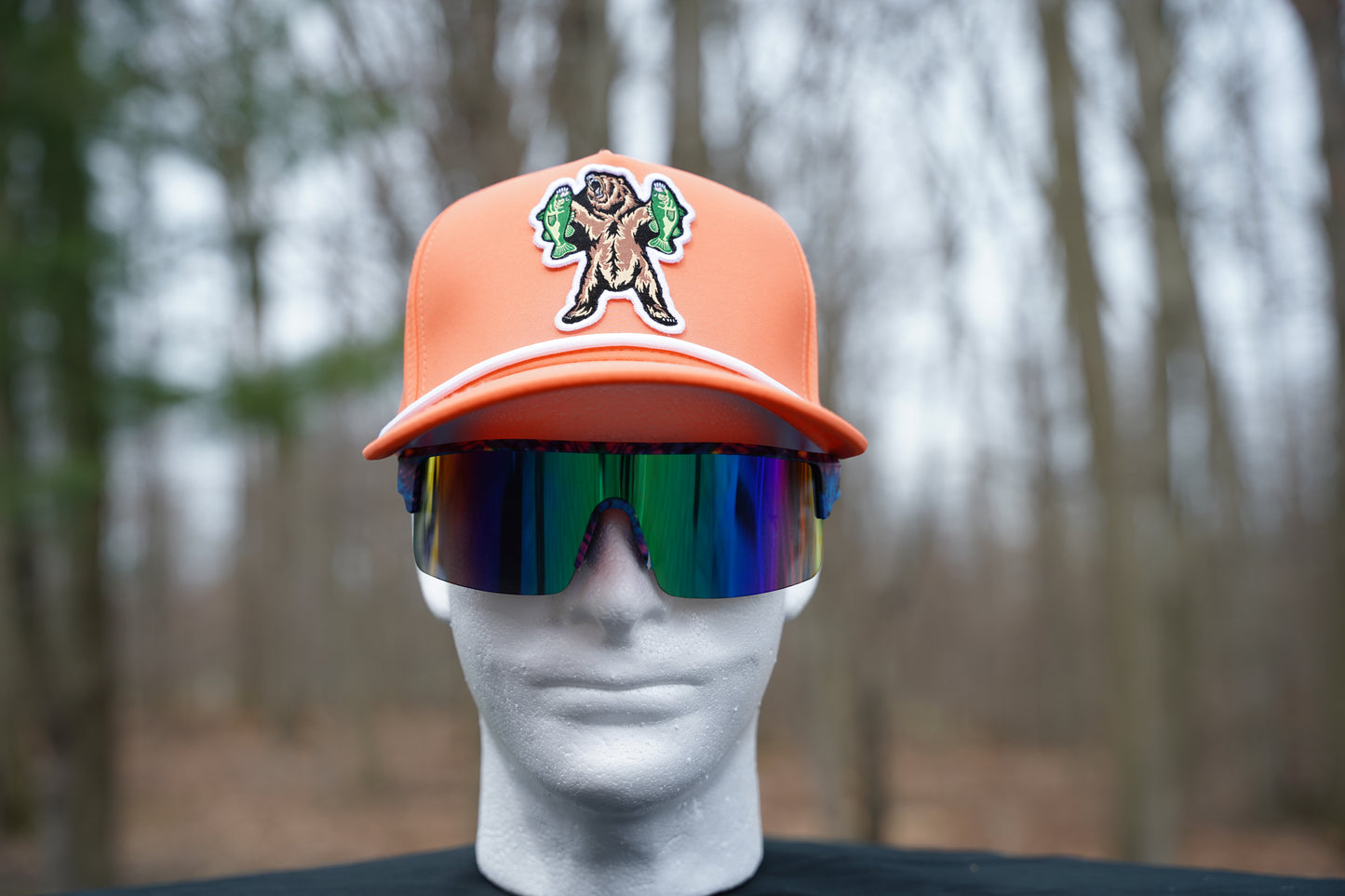 Angler Performance Snapback