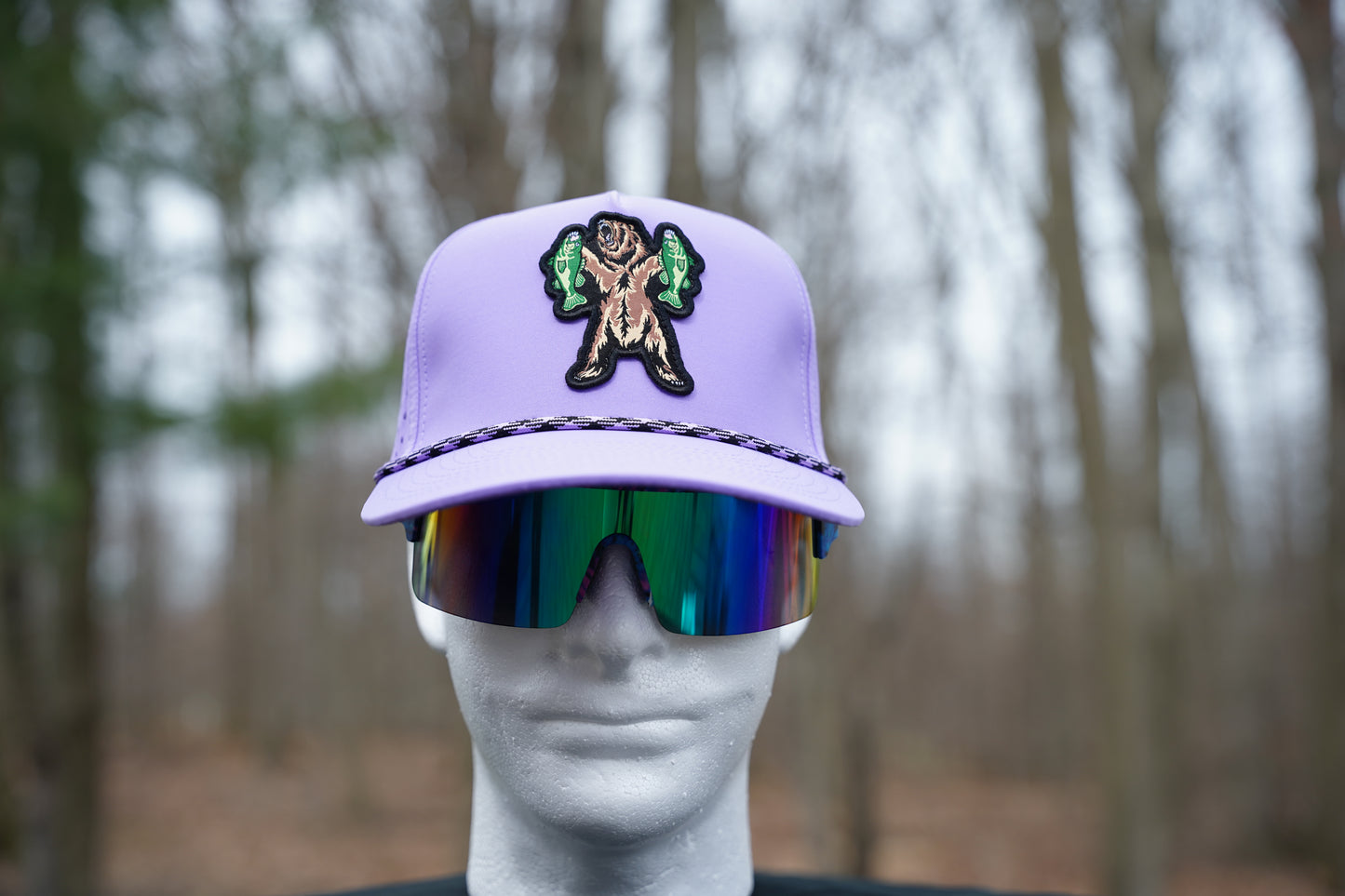 Angler Performance Snapback