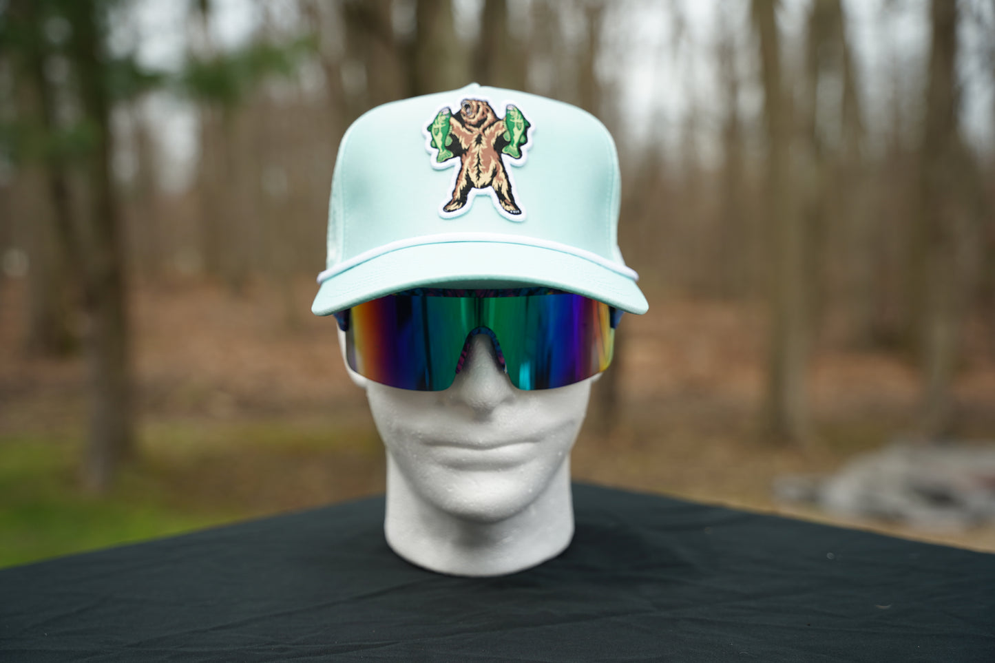 Angler Performance Snapback