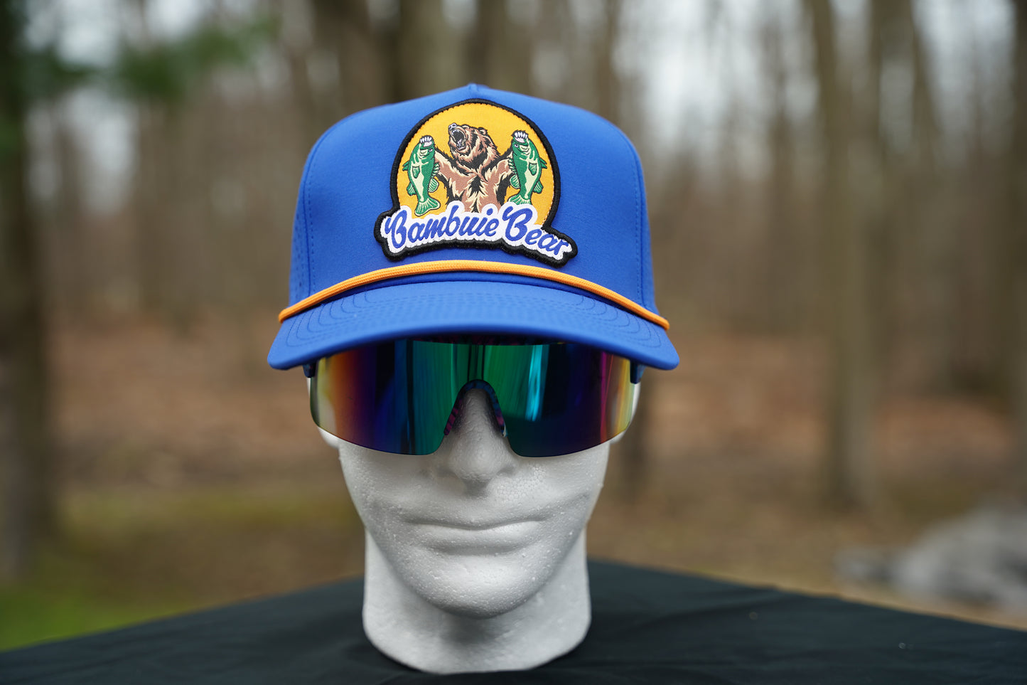 Angler Performance Snapback