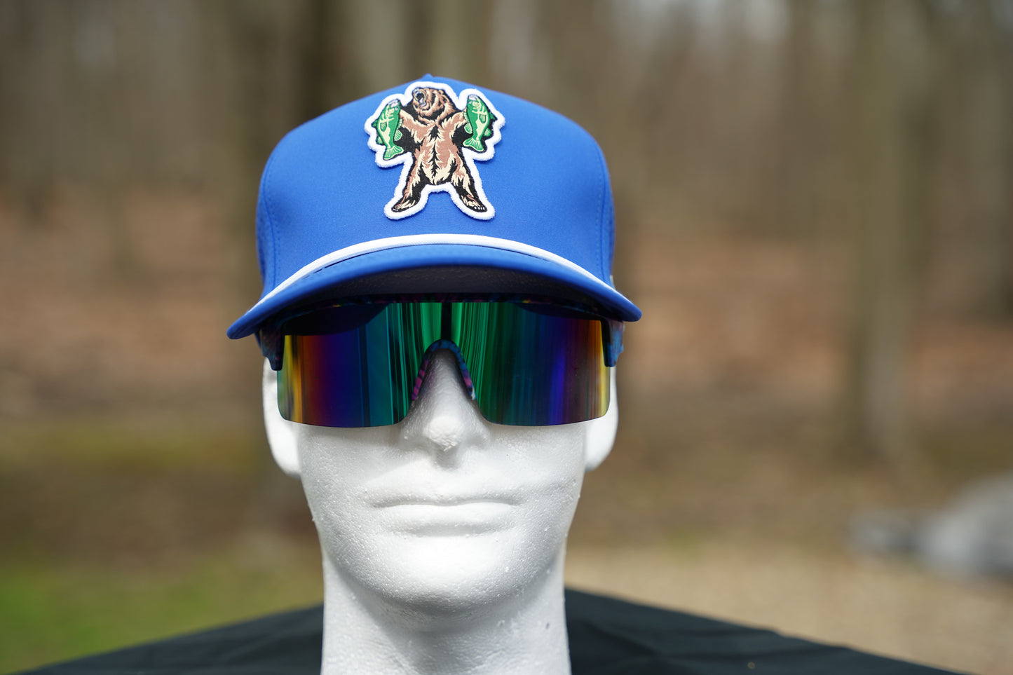 Angler Performance Snapback