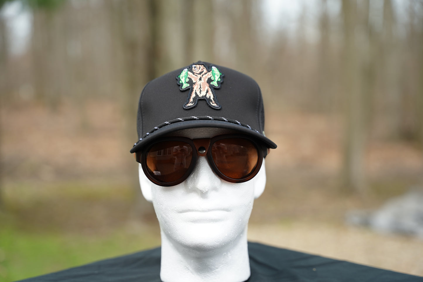 Angler Performance Snapback